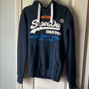 Super Dry hoodie